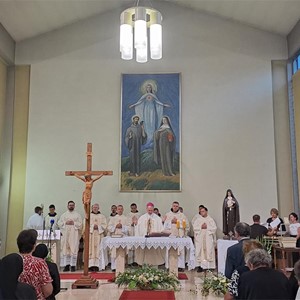 Homilija nadbiskupa Kutleše prilikom proslave svetkovine sv. Klare